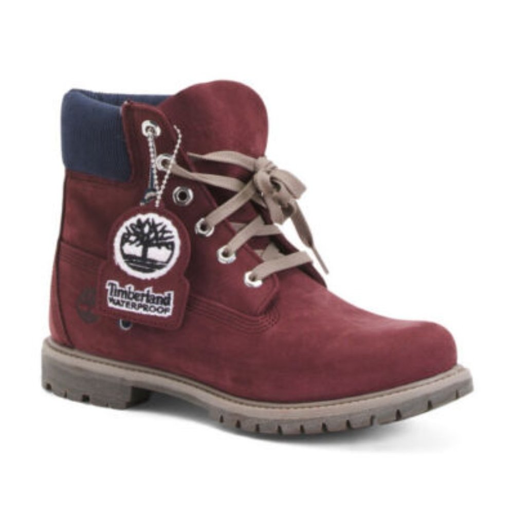 New Timberland Premium Boots - Waterproof, 6" (For Women's)